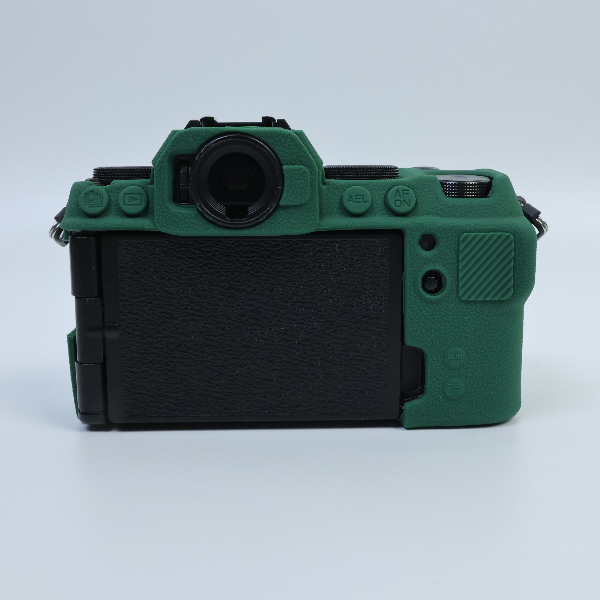 For Fuji X-S20 Soft Silicone Protective Case Camera Shockproof Cover For Fuji X-S20 Soft Silicone Protective Case Camera Shockproof Cover